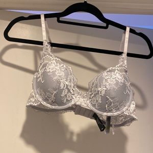 Natori Ice Blue Underwire